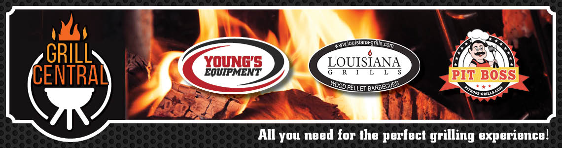 Young's Equipment Grill Central
